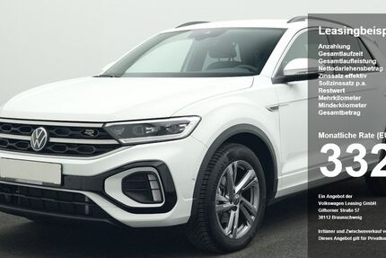 VW T-Roc 27.410 km 27.890 &euro; Regensburg 93055