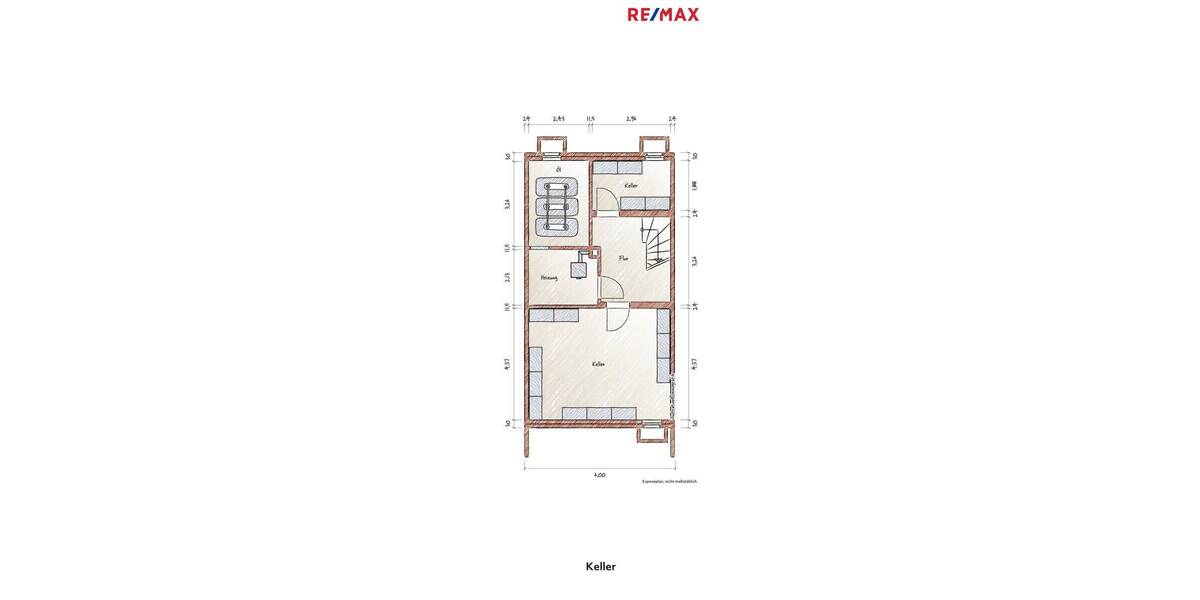 Reihenmittelhaus Regenstauf - 4 Zimmer, 107 m&sup2;, 449.000&euro; | Angebot:26142937
