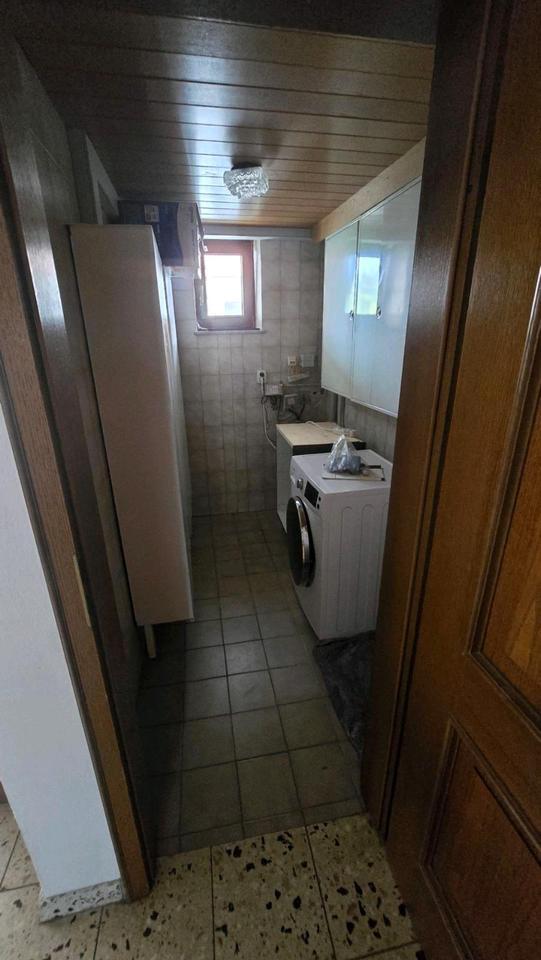 Wohnung in Abensberg Teilmöbeliert