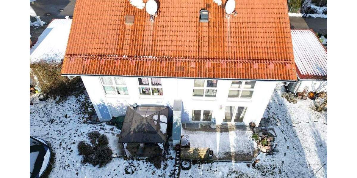 Doppelhaushälfte Maxhütte - 4 Zimmer, 116 m&sup2;, 479.000&euro; | Angebot:25702683