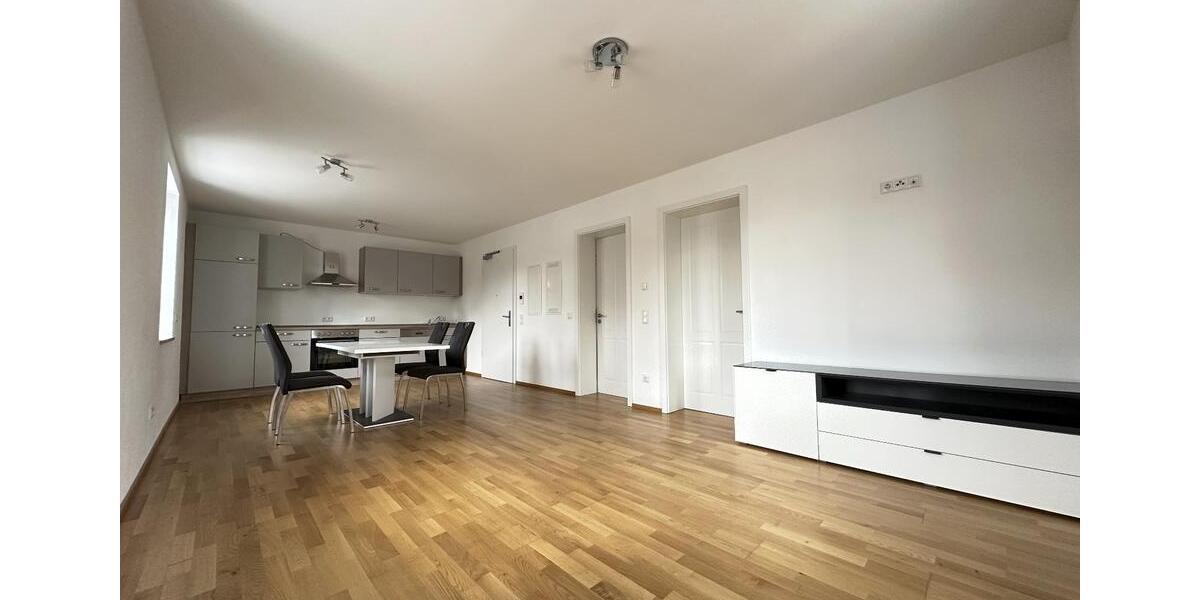 Etagenwohnung Regensburg Brandlberg - 2 Zimmer, 47 m&sup2;, 700&euro; | Angebot:26701519