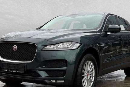 Jaguar F-Pace 106.000 km 28.840 &euro; Regensburg 93059