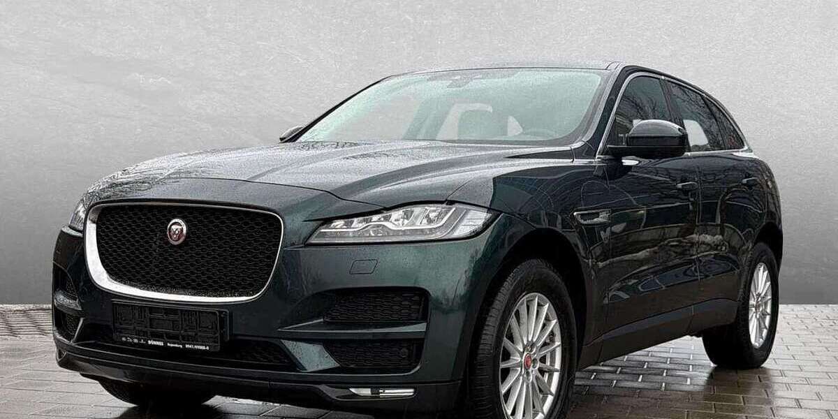 Jaguar F-Pace 106.000 km 28.840 &euro; Regensburg 93059