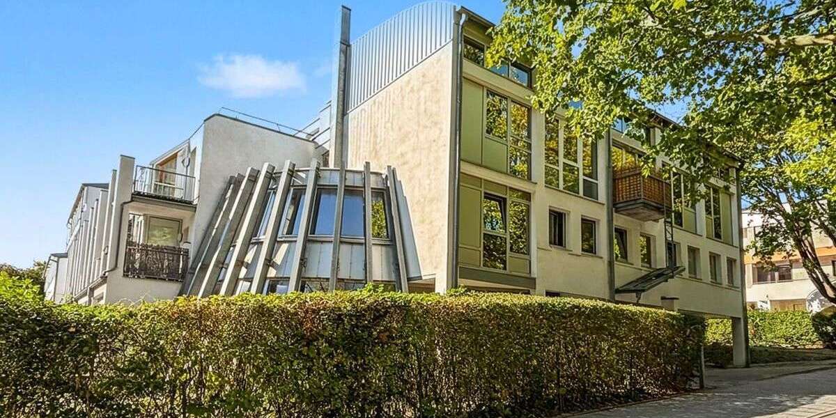 Etagenwohnung Regensburg Galgenberg - 1 Zimmer, 20 m&sup2;, 139.000&euro; | Angebot:27585859