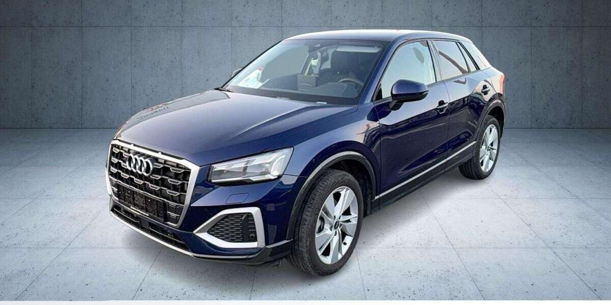 Audi Q2 5.783 km 32.960 &euro; Neutraubling 93073