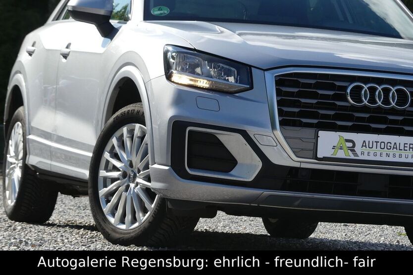 Audi Q2 92.800 km 17.950 € Regensburg 93059
