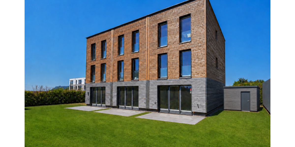 Einfamilienhaus Geiselhöring - 5 Zimmer, 128 m&sup2;, 419.000&euro; | Angebot:26857179