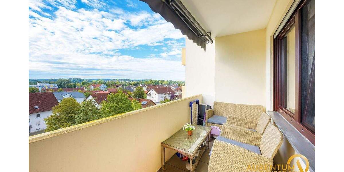 Etagenwohnung Abensberg - 2 Zimmer, 57 m&sup2;, 180.000&euro; | Angebot:25775982