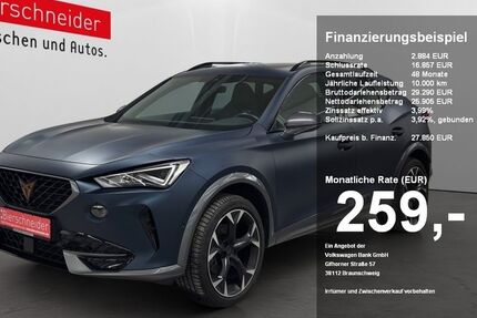 Cupra Formentor 78.835 km 27.850 &euro; Regensburg 93055