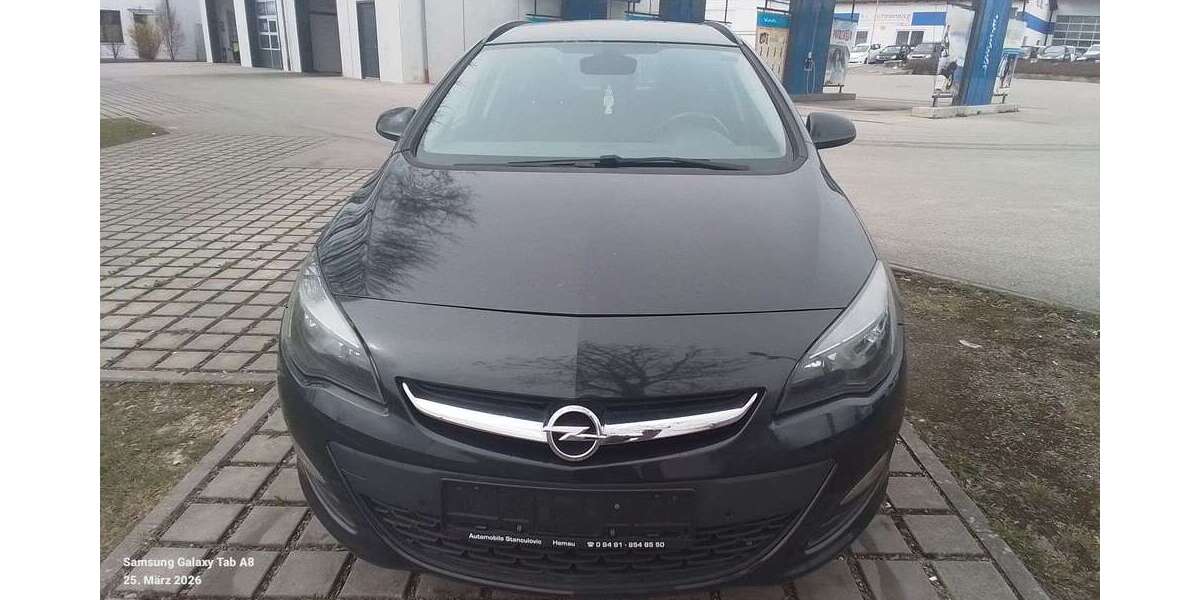 Opel Astra 225.176 km 3.987 &euro; Hemau 93155