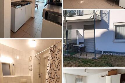 Wohnung Regensburg Galgenberg - 1 Zimmer, 25 m&sup2;, 550&euro; | Angebot:27605170
