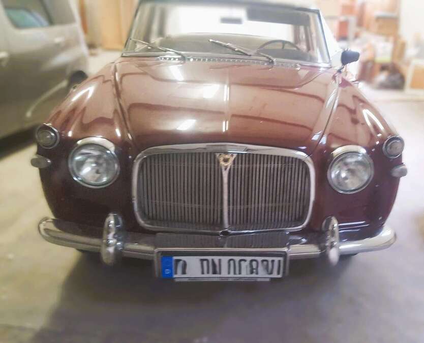 Rover 418 100.000 km 11.900 € Laaber 93164