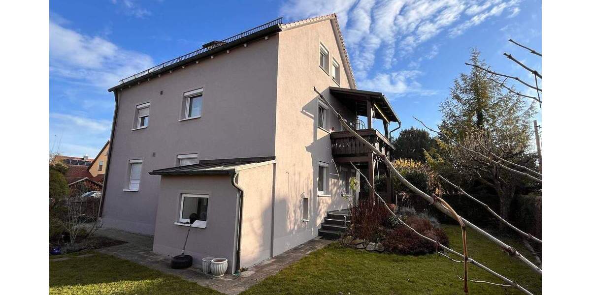 Einfamilienhaus Regensburg Burgweinting-Harting - 6 Zimmer, 798.000&euro; | Angebot:25693610