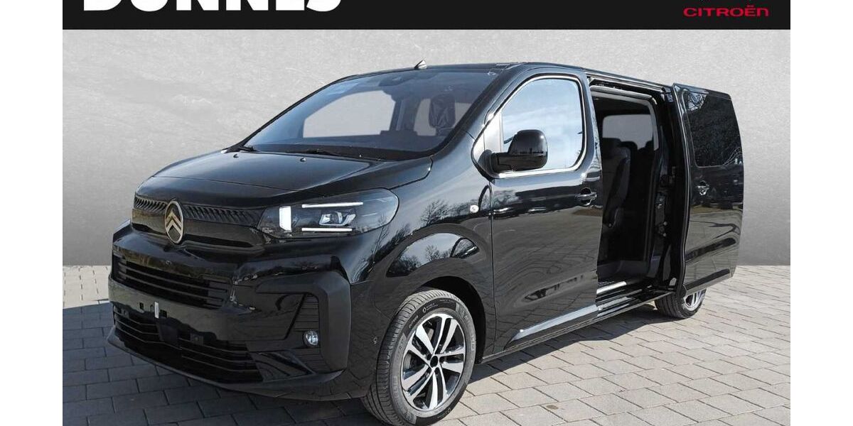 Citroen SpaceTourer 2.500 km 46.950 € Regensburg 93059