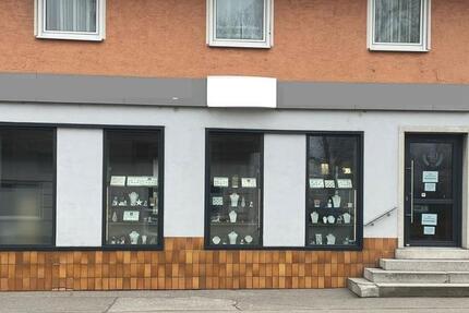 Laden-Gewerbefläche in Ortsmitte von Teublitz zimmer