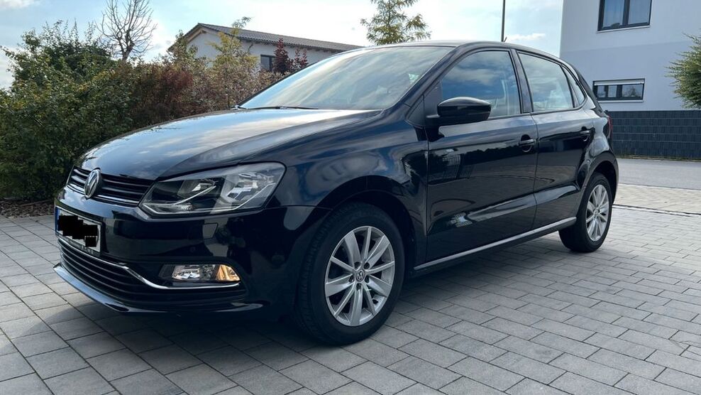 VW Polo 55.098 km 12.500 € Rain 94369