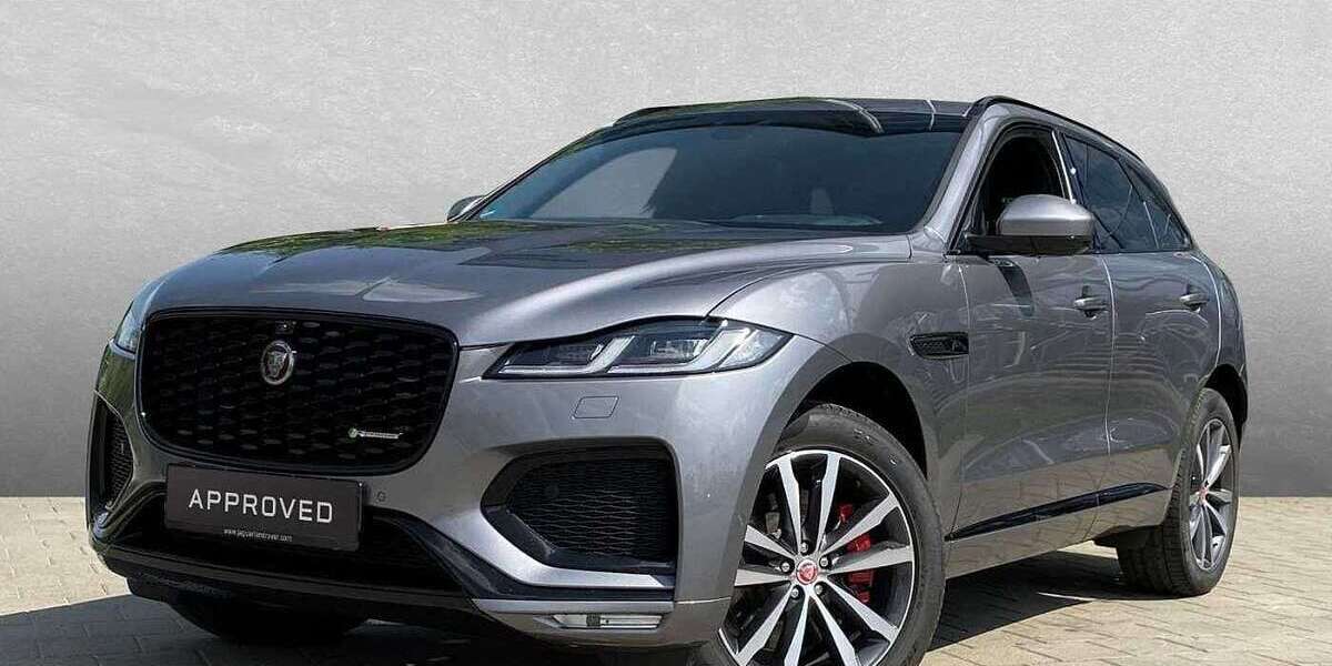 Jaguar F-Pace 15.000 km 54.290 &euro; Regensburg 93059