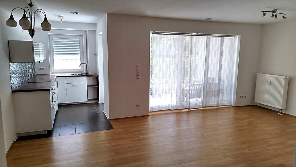 Erdgeschoßwohnung Regensburg Galgenberg - 1.5 Zimmer, 52 m&sup2;, 320.000&euro; | Angebot:27120208