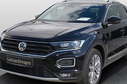 VW T-Roc 85.518 km 19.880 &euro; Regensburg 93053
