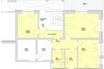 Etagenwohnung Sinzing - 2 Zimmer, 73 m&sup2;, 1.130&euro; | Angebot:26730721
