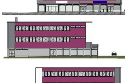 VB3309e Helle Büro- oder Praxisfläche in guter Lage Neutraubling