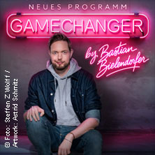 GameChanger by Bastian Bielendorfer 18.03.2027 MarinaForum Regensburg