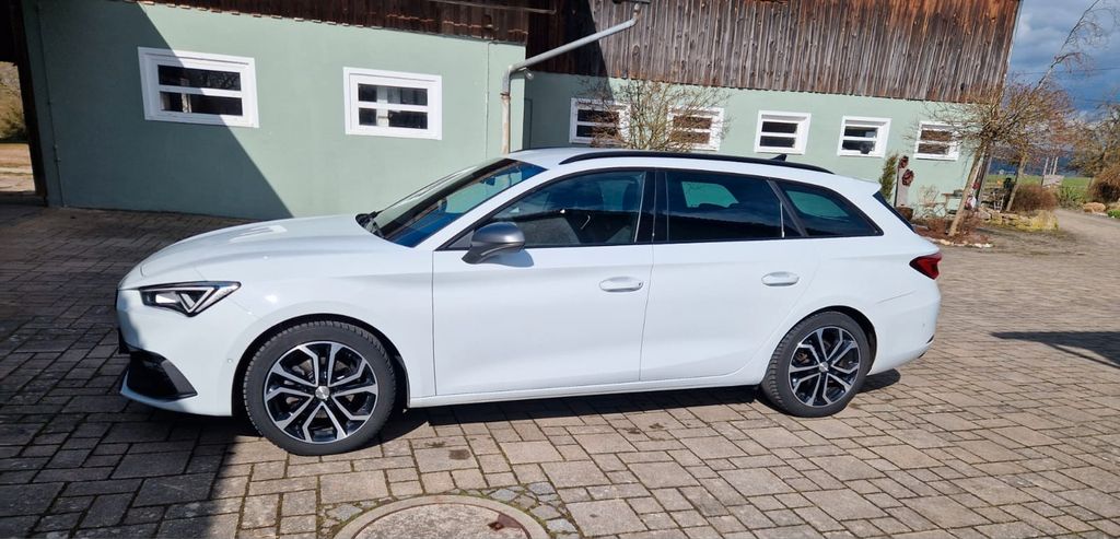 Seat Leon 101.000 km 15.499 &euro; Nittenau 93149