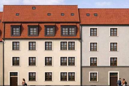 Wohnung Regensburg Innenstadt - 2 Zimmer, 51 m&sup2;, 1.200&euro; | Angebot:26139868