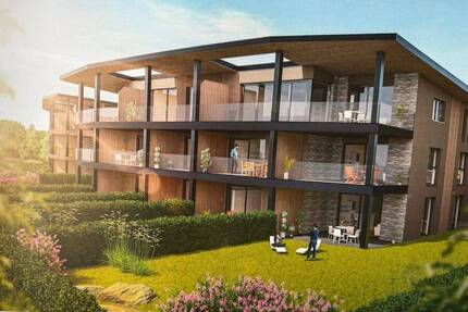 Wohnung Steinberg am See Steinberg - 4 Zimmer, 107 m&sup2;, 1.490&euro; | Angebot:26433486