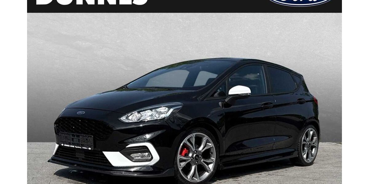 Ford Fiesta 61.500 km 13.895 &euro; Regensburg 93059