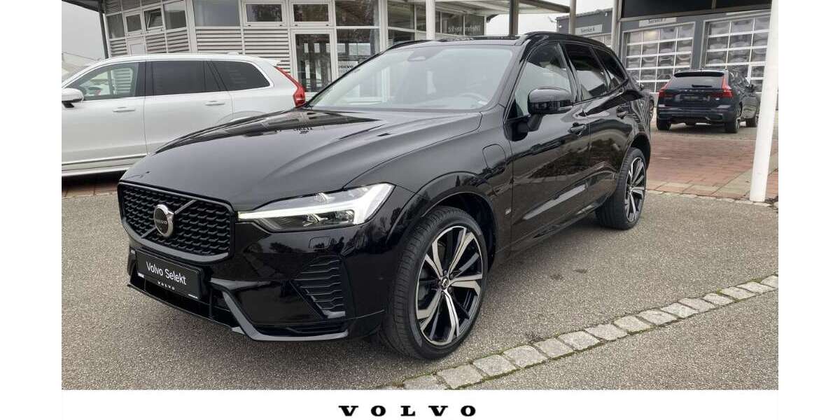 Volvo XC60 54.750 km 62.990 &euro; Neutraubling 93073