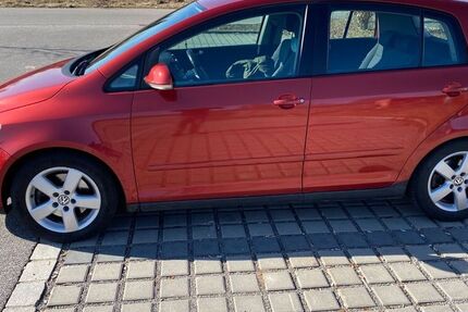 VW Golf Plus