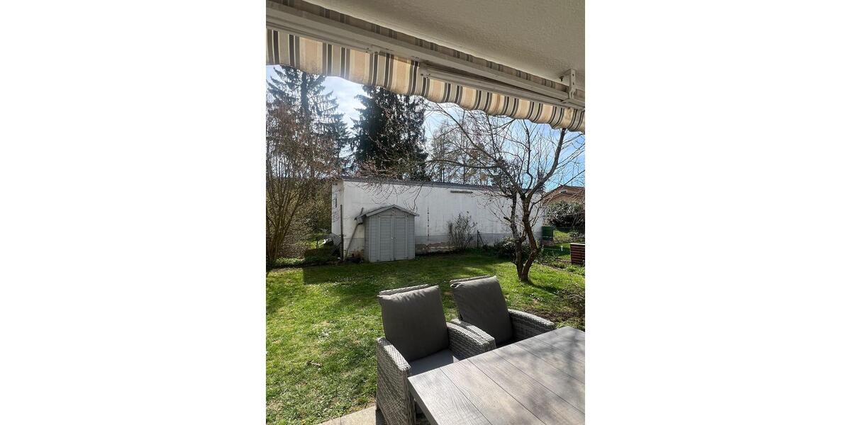 Erdgeschoßwohnung Regenstauf - 3 Zimmer, 82 m&sup2;, 960&euro; | Angebot:26365003