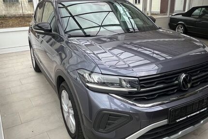VW T-Cross 22.400 km 23.990 &euro; Rettenbach 93191