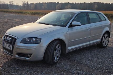 Audi A3 185.000 km 2.750 &euro; Regensburg 93047