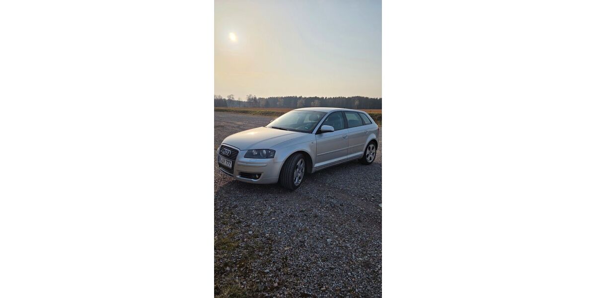 Audi A3 185.000 km 2.750 &euro; Regensburg 93047