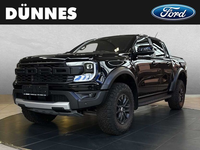 Ford Ranger 1.550 km 66.164 € Regensburg 93059