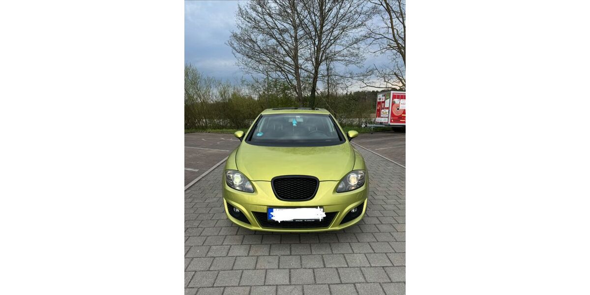 Seat Leon 232.000 km 3.200 &euro; Teublitz 93158