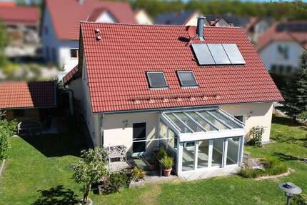 Haus Pentling - 6 Zimmer, 177 m&sup2;, 749.000&euro; | Angebot:26386755