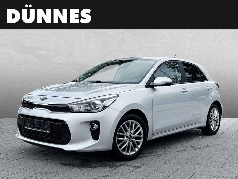Kia Rio 123.700 km 9.775 € Regensburg 93059