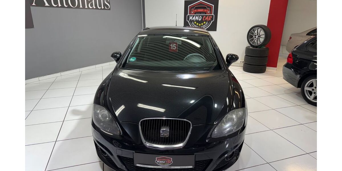 Seat Leon 164.000 km 5.699 &euro; Kelheim 93309