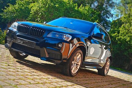 BMW X3 273.984 km 10.800 &euro; Obertraubling 93083
