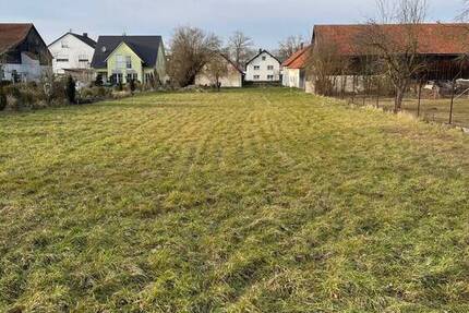 Baugrundstücke im Doppelpack!! mit Altbestand zimmer