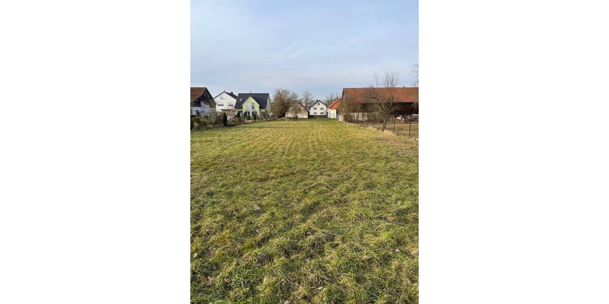 Baugrundstücke im Doppelpack!! mit Altbestand zimmer