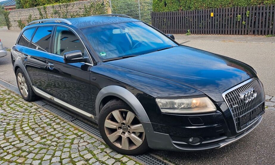 Audi A6 318.130 km 3.600 € Zeitlarn 93197