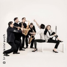 Sabine Meyer & Alliage Quintett - Winterzauber Regensburg