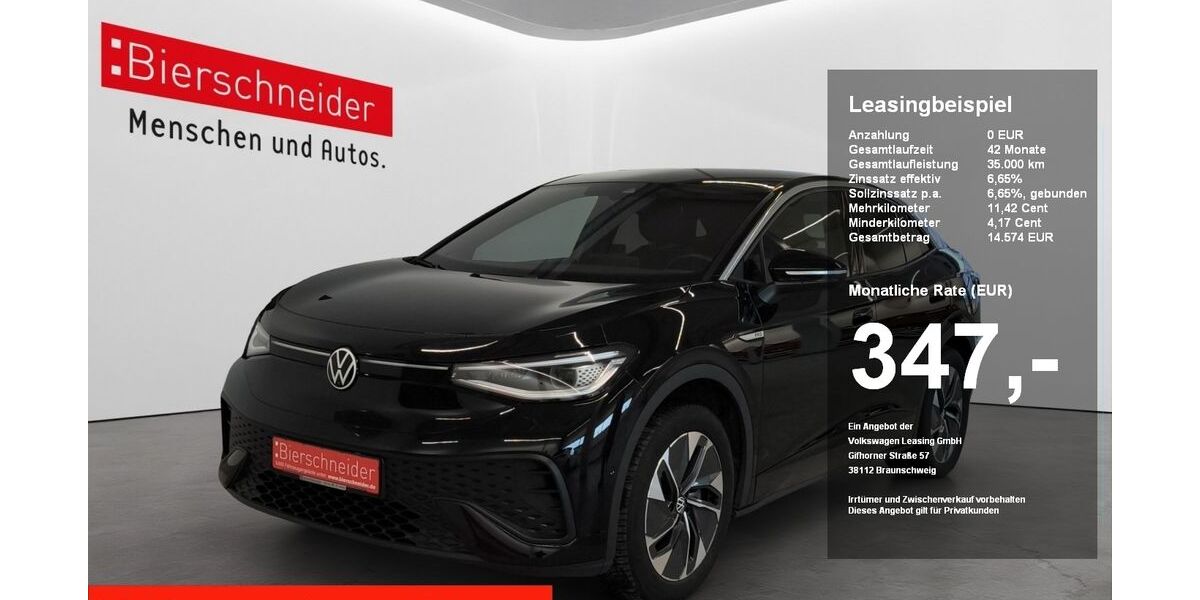 VW ID.5 42.380 km 28.950 &euro; Regensburg 93055