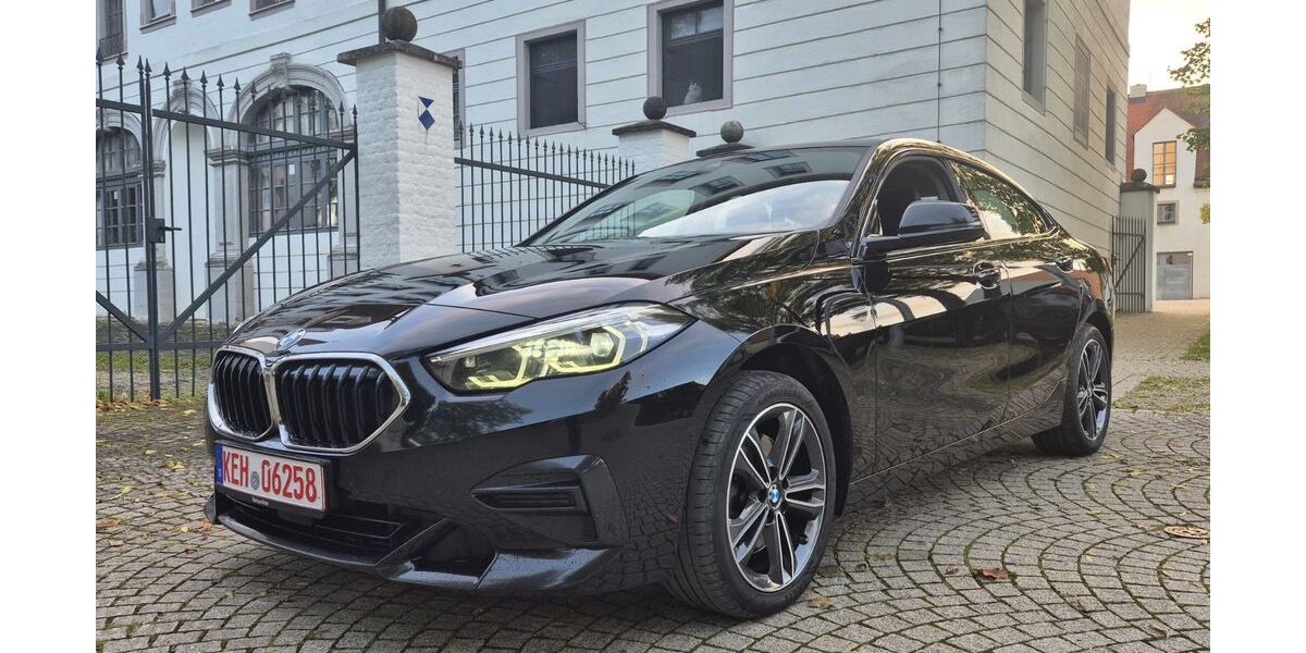 BMW 218 Gran Coupé 118.000 km 23.999 &euro; Alteglofsheim 93087