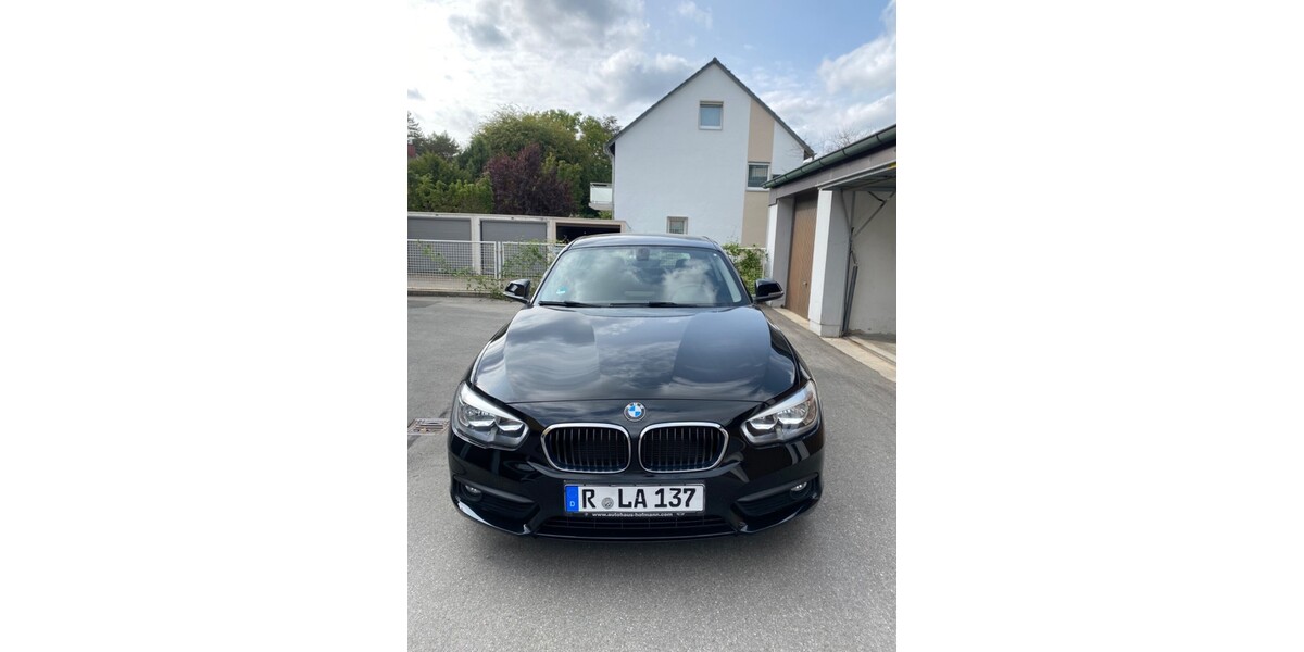 BMW 116i 31.500 km 14.000 &euro; Regensburg 93019