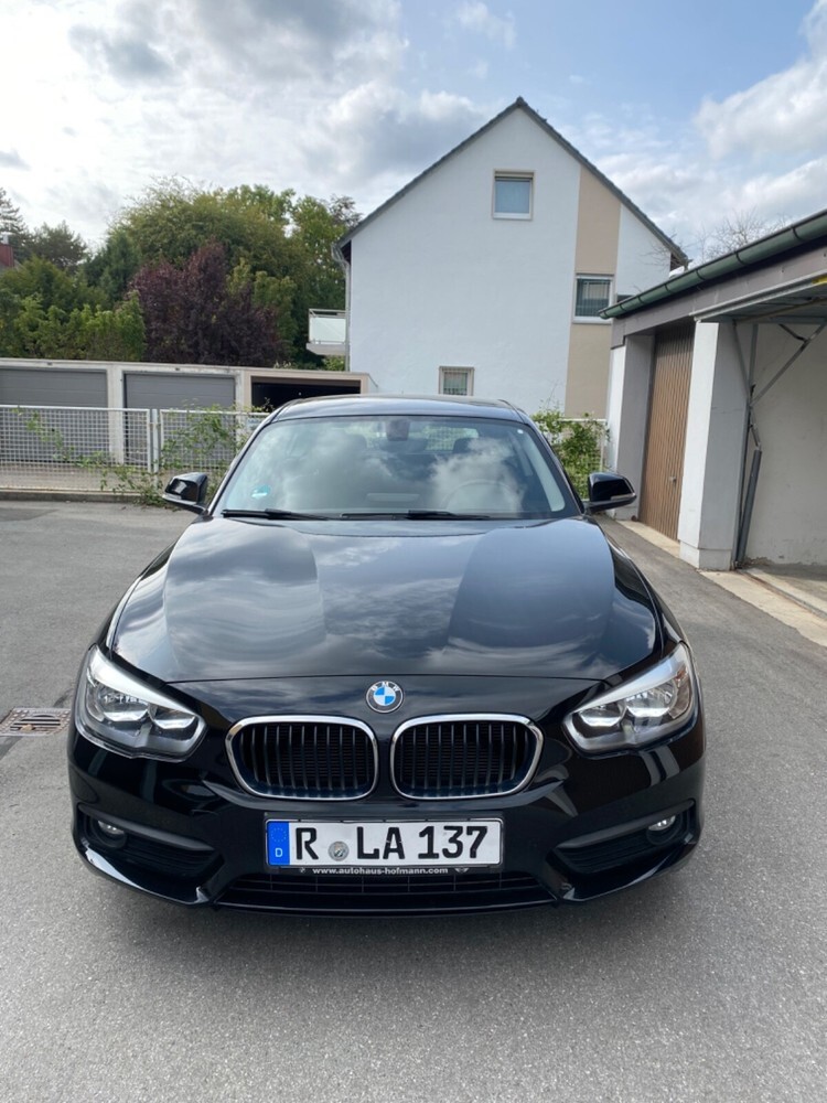 BMW 116i 31.500 km 14.000 € Regensburg 93019